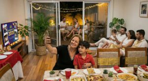 Fim de ano com casa cheia? Garanta Wi-Fi em todos os cantos com o plano inetMesh