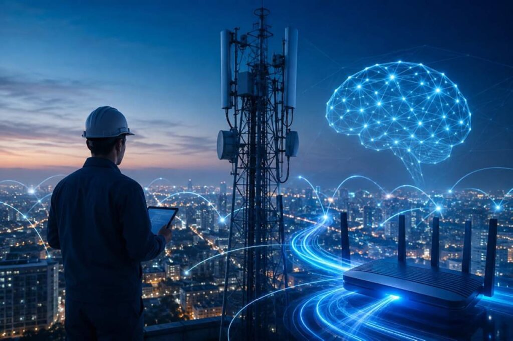 internet inteligência artificial