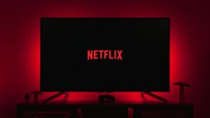 Netflix com imagem ruim na TV